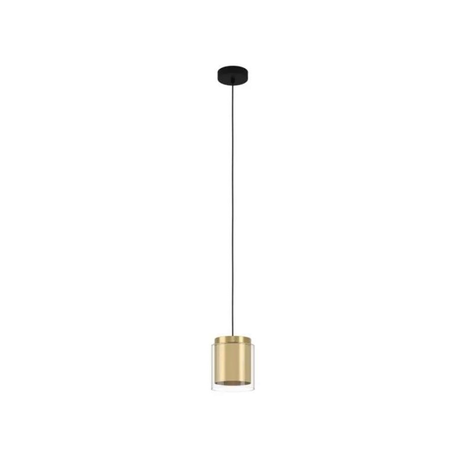 Lampen - EGLO LAGUNITAS Hängeleuchte, klar - 99651