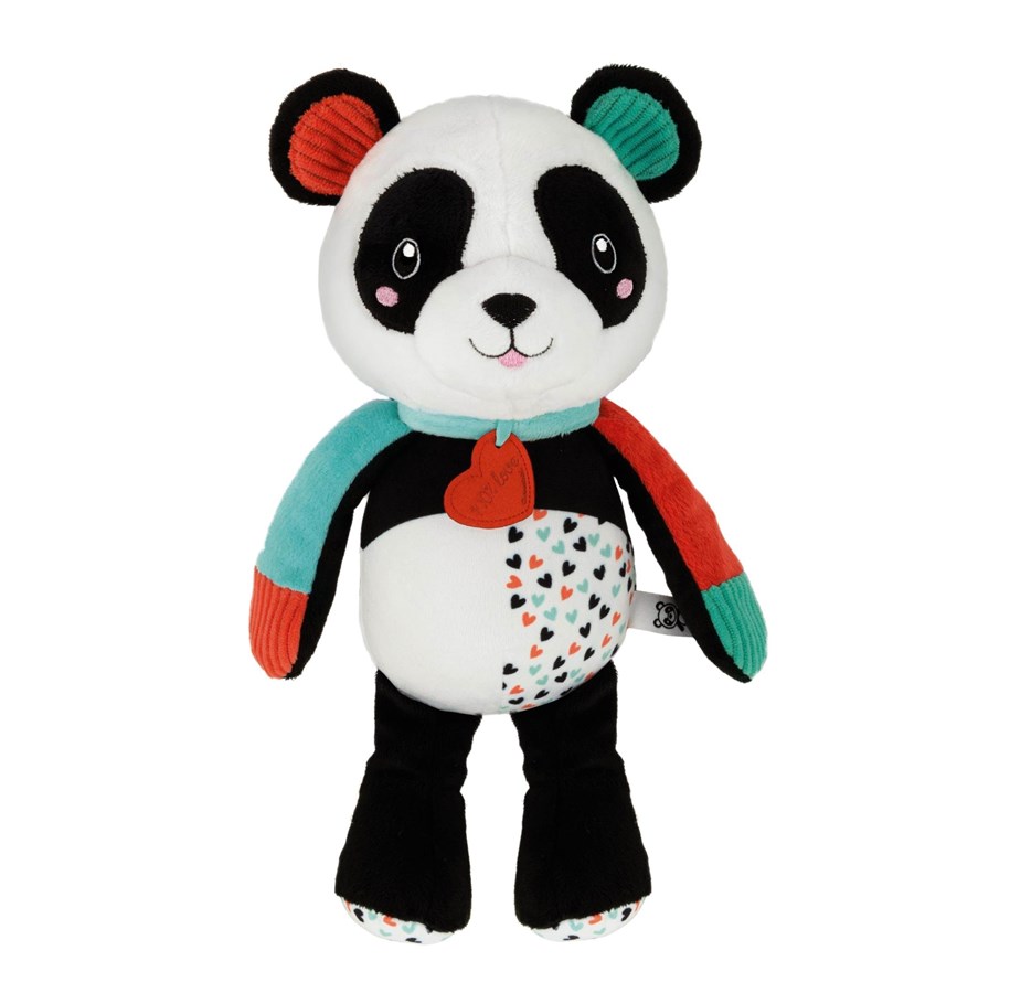 Baby Spielzeug - Clementoni Love me Panda - 17680