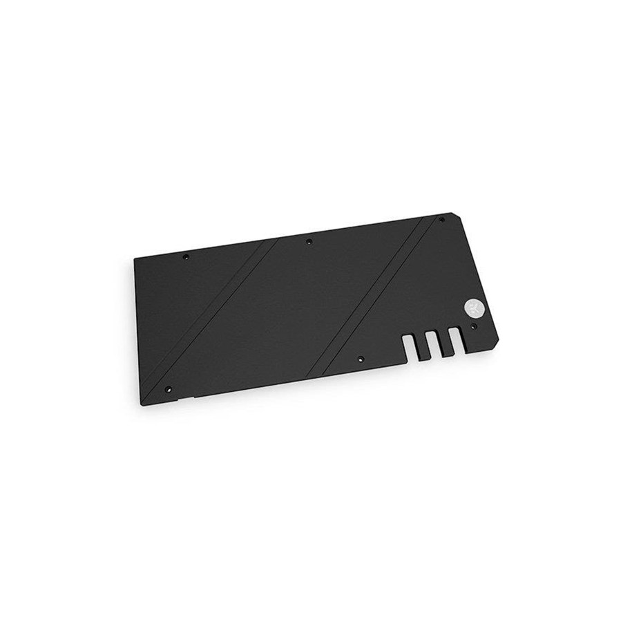 DIY Wasserkühlung - EK Water Blocks EK-Quantum Vector Strix RX 6800/6900 Backplate - 3831109836798