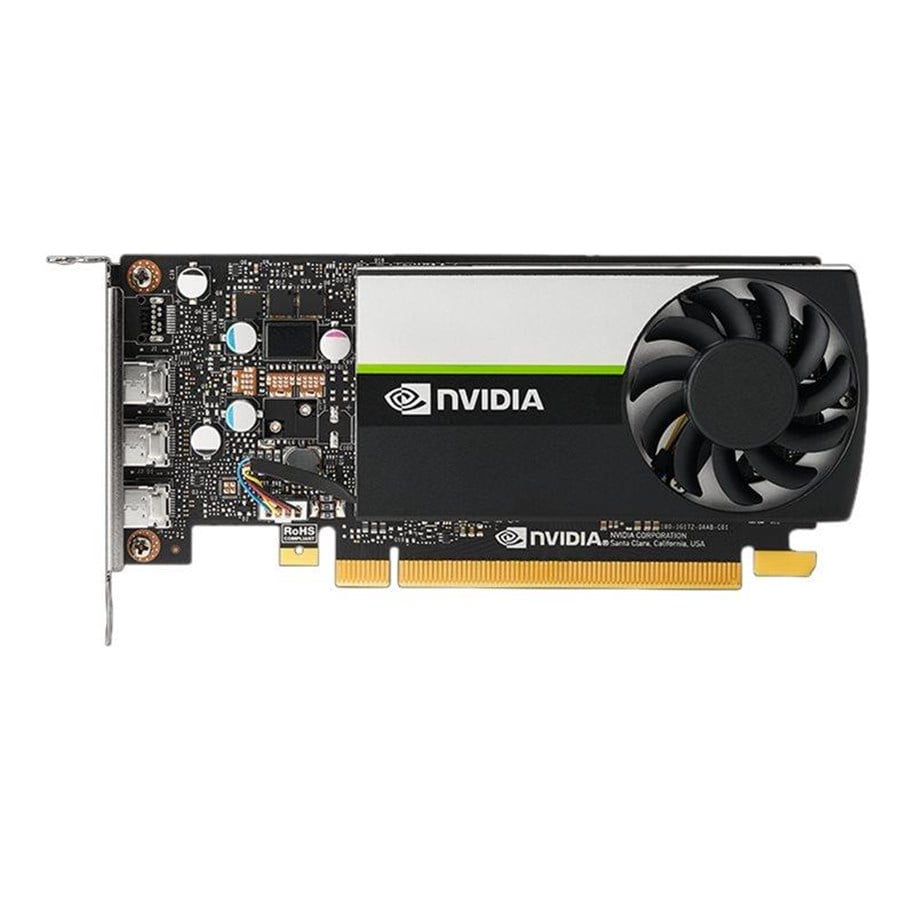 Grafikkarte - PNY T400 - 4GB GDDR6 RAM - Grafikkarte - VCNT400-4GB-PB