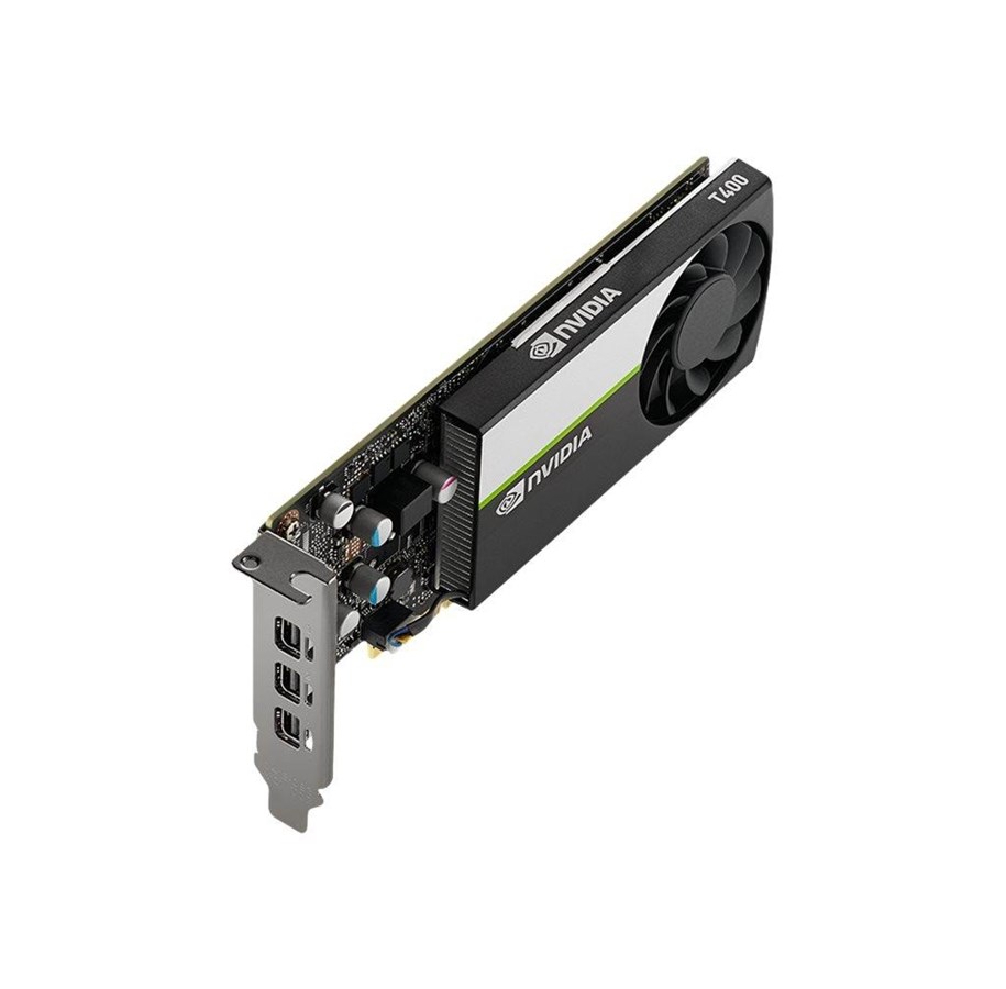 Grafikkarte - PNY T400 - 4GB GDDR6 RAM - Grafikkarte - VCNT400-4GB-SB