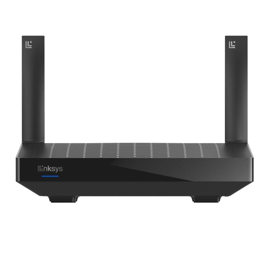 Wlan Router - Linksys Hydra Pro 6 Dual-Band AX5400 Mesh WiFi 6 Router - Wireless router Wi-Fi 6 - MR5500-KE