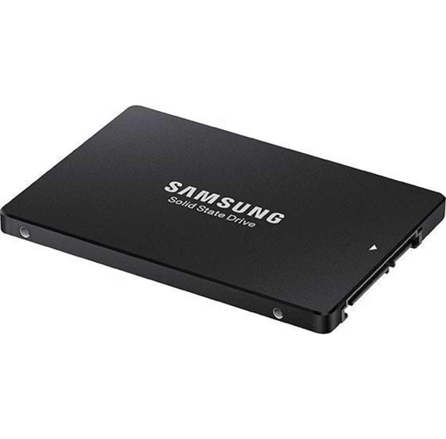 SSD - Samsung PM897 Data Center 2.5" SSD - 3.84TB - MZ7L33T8HBNA-00A07