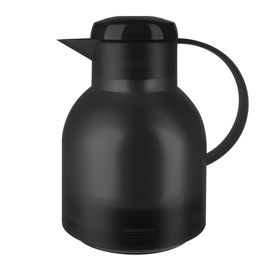 Küchenzubehör - Tefal Samba Thermo Jug QP 1.0 l. Black - K3033312