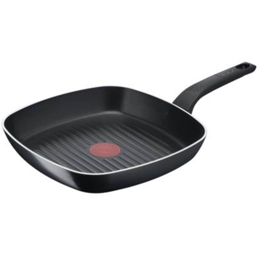 Pfannen - Tefal Simply Clean Grill Pan 26x26 cm - B5674053