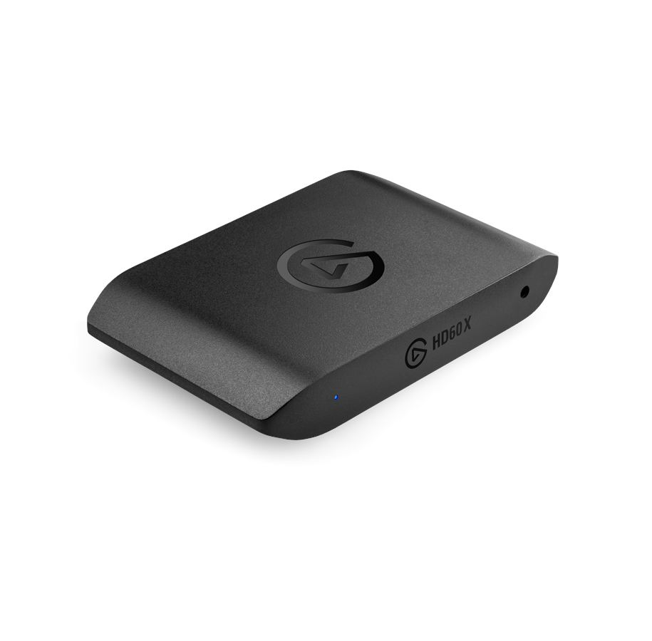 Elgato Game Capture HD60X Videoaufnahmeadapter, USB-C | Auf Lager