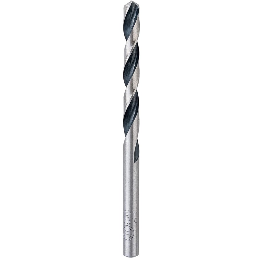 Bohrer & Bits - Bosch PointTeQ HSS Twist Drill Bit 10 pcs. - 2608577227