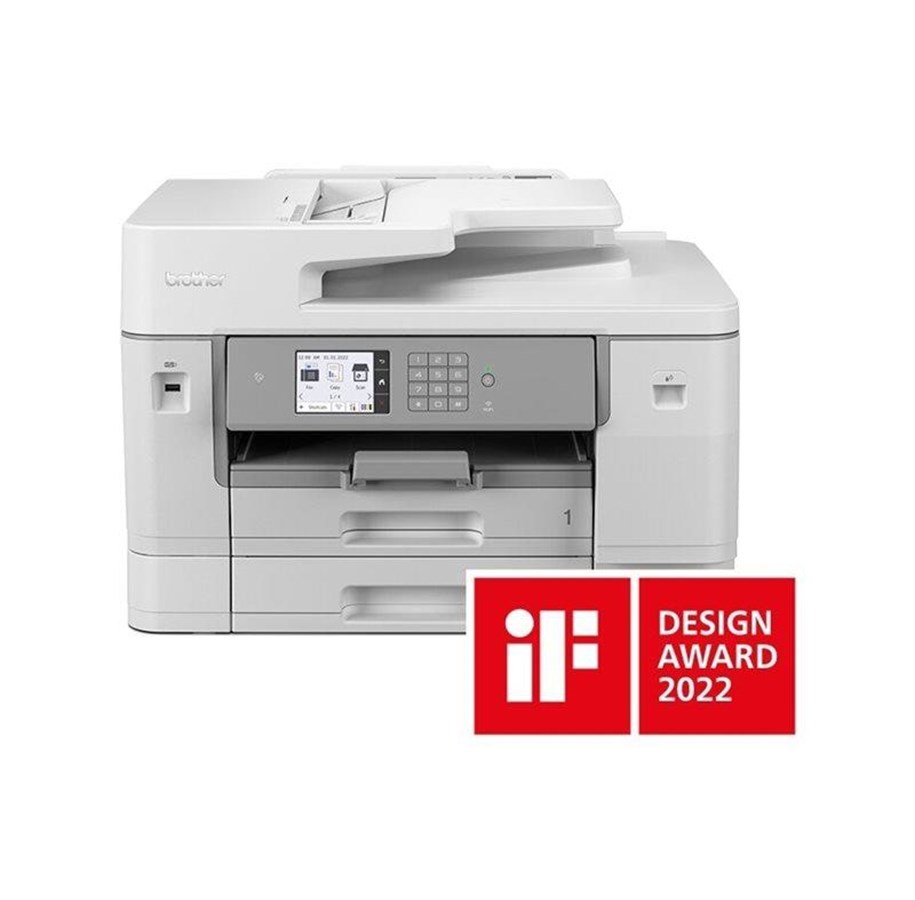 Drucker - Brother MFC-J6955DW Color A3 All in One Multifunktion - Farbe - Tinte - MFCJ6955DWRE1