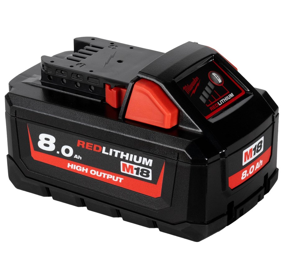 Akkus & Ladegeräte - Milwaukee M18 HB8 - 10985751