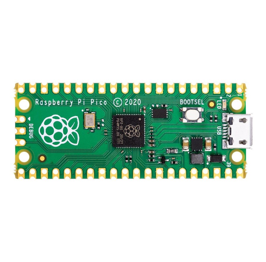 Mini PCs - Android & Raspberry Pi - Joy-It Raspberry Pi Pico - Raspberry-Pi-Pico