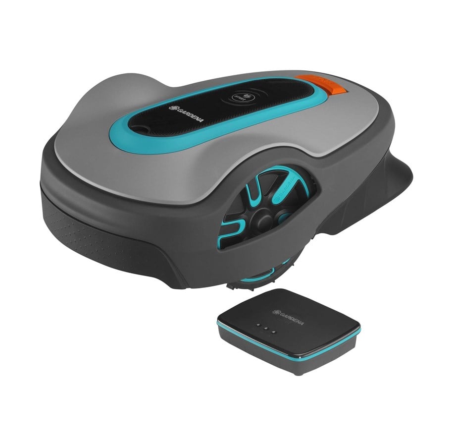 Roboter-Rasenmäher - Gardena smart SILENO life robotic lawnmower 750 m² - 19701-60
