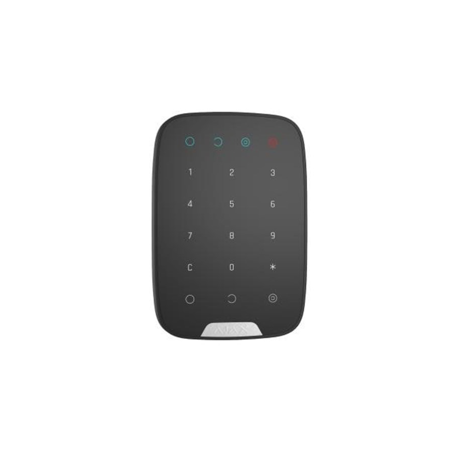 Smart-Home - Ajax Keypad, black - 8722.12.BL1