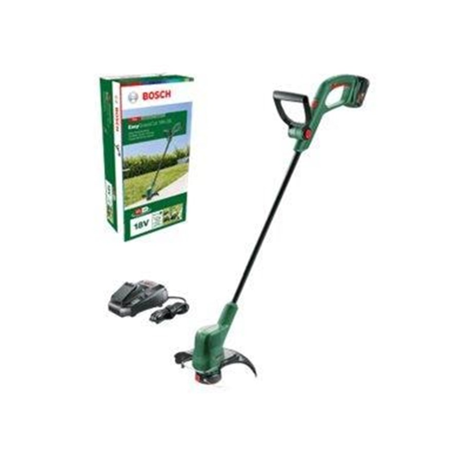 Bobina Tagliaerba Per Bosch EasyGrassCut 18-230, 18-26, 18V-260 - Ricambio In ABS E Nylon, Nuovo