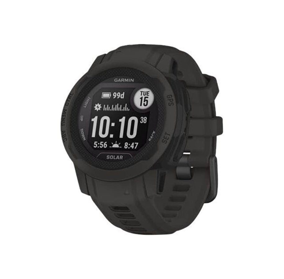 Smartwatches, Pulsuhren, Sportuhren & Schrittzähler - Garmin Instinct 2S Solar *DEMO* - 010-02564-00