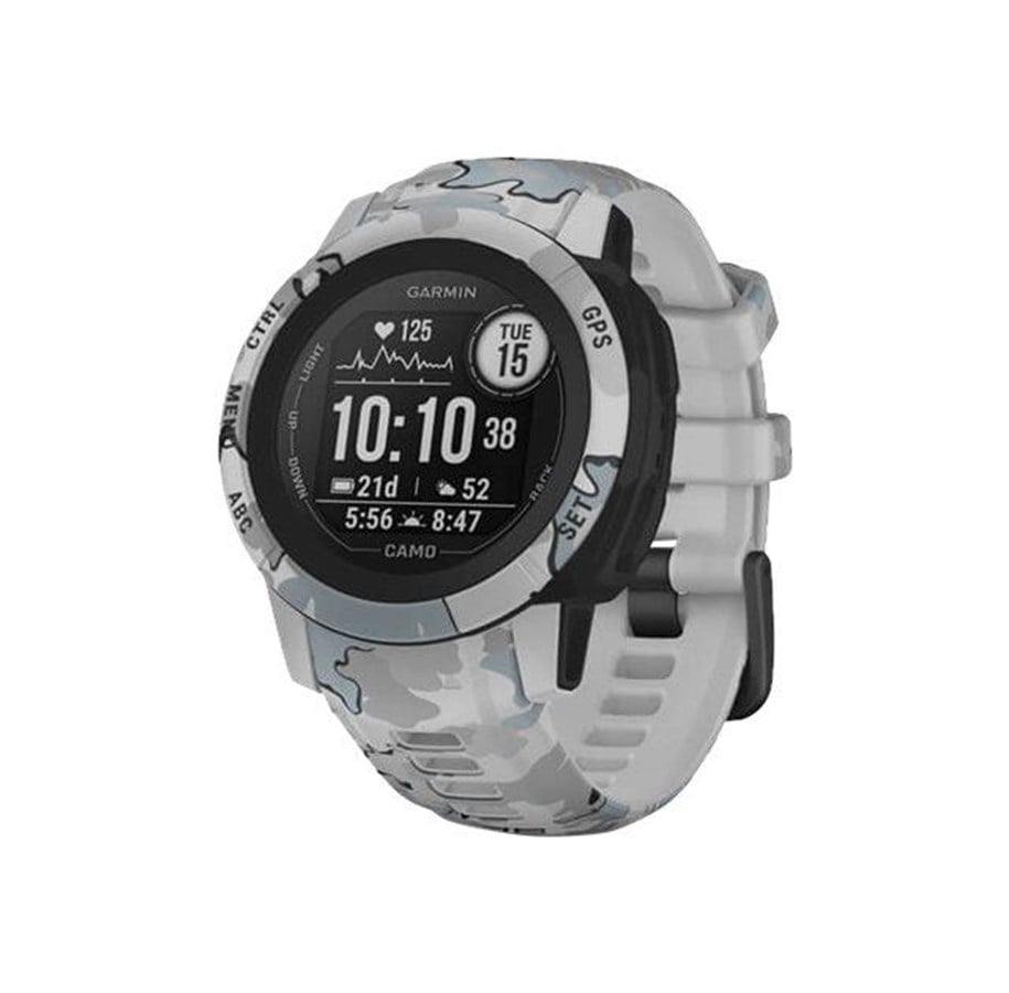 Smartwatches, Pulsuhren, Sportuhren & Schrittzähler - Garmin Instinct 2S - 010-02563-03