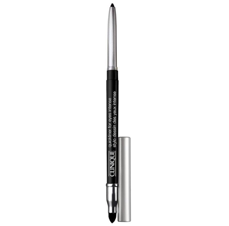 Make-Up - Clinique Quickliner For Eyes Intense - Ebony - 192333100974