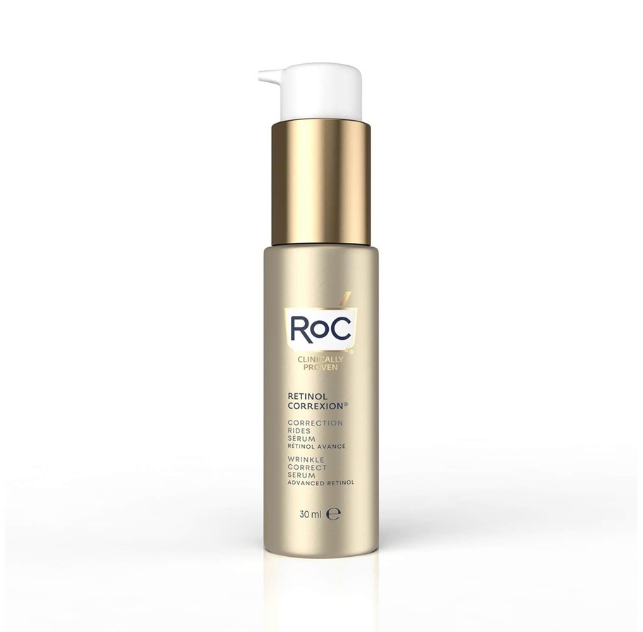 Gesichtspflege - ROC Retinol Correxion Wrinkle Correct Serum - 1210000800046