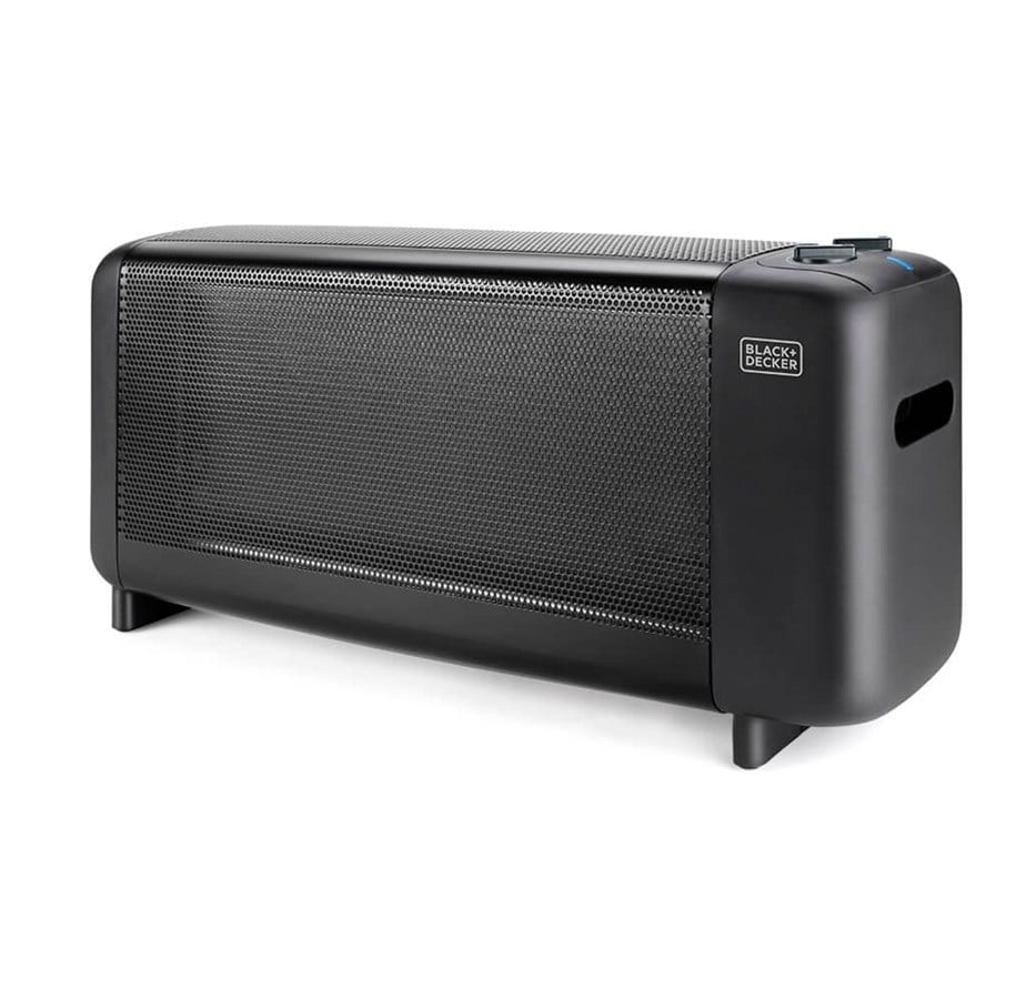 Klima / Ventilatoren / Klimaanlage - Black & Decker ES9350080B Elektrischer Heizkörper Mica (Glimmerisolierung) 1500 W - ES9350080B