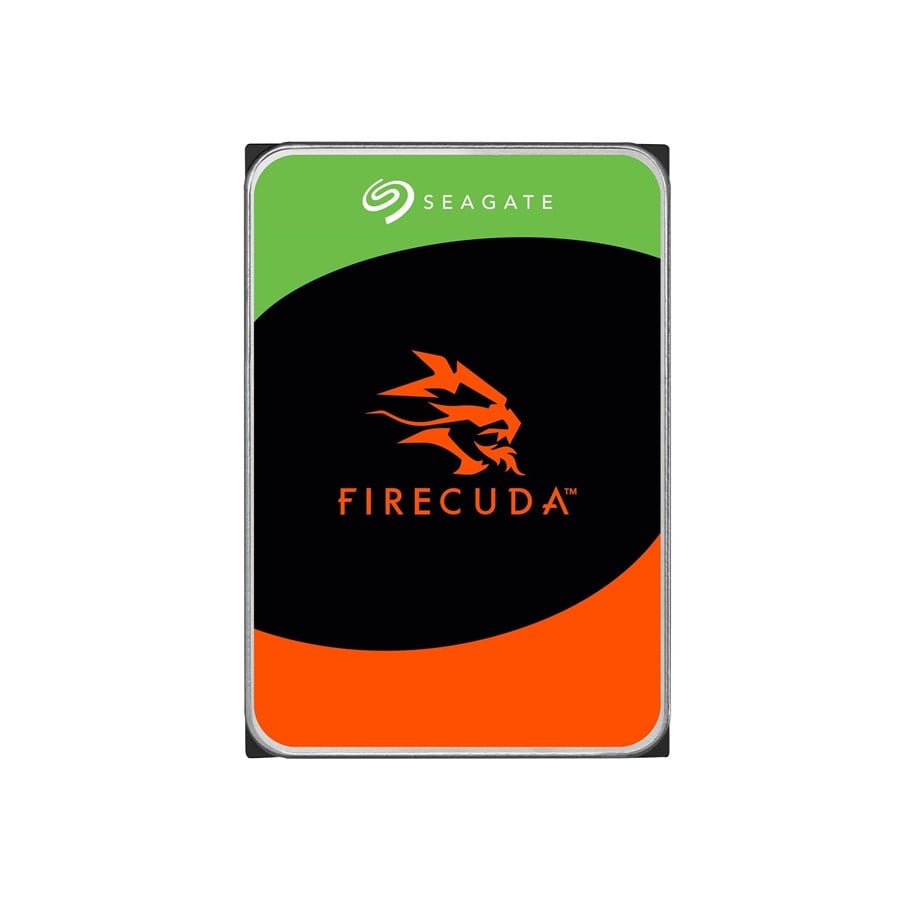Festplatten - Seagate FireCuda - 4TB - Festplatten - ST4000DXA05 - SATA-600 - 3.5" - ST4000DXA05