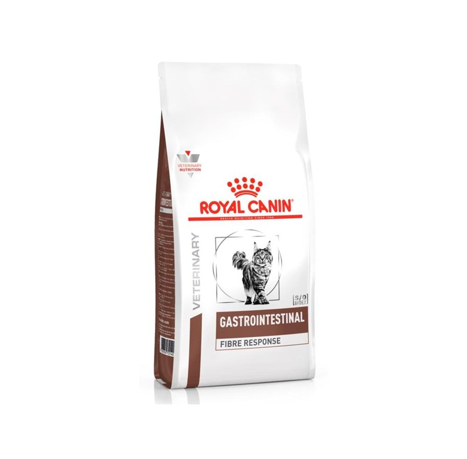 Katzen - Royal Canin VD Cat Gastrointestinal Fibre Response 4kg - AMABEZKAR0453