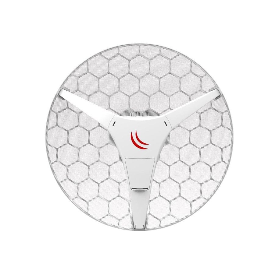 Netzwerkgeräte - MikroTik LHG 60G - wireless bridge - RBLHGG-60ad