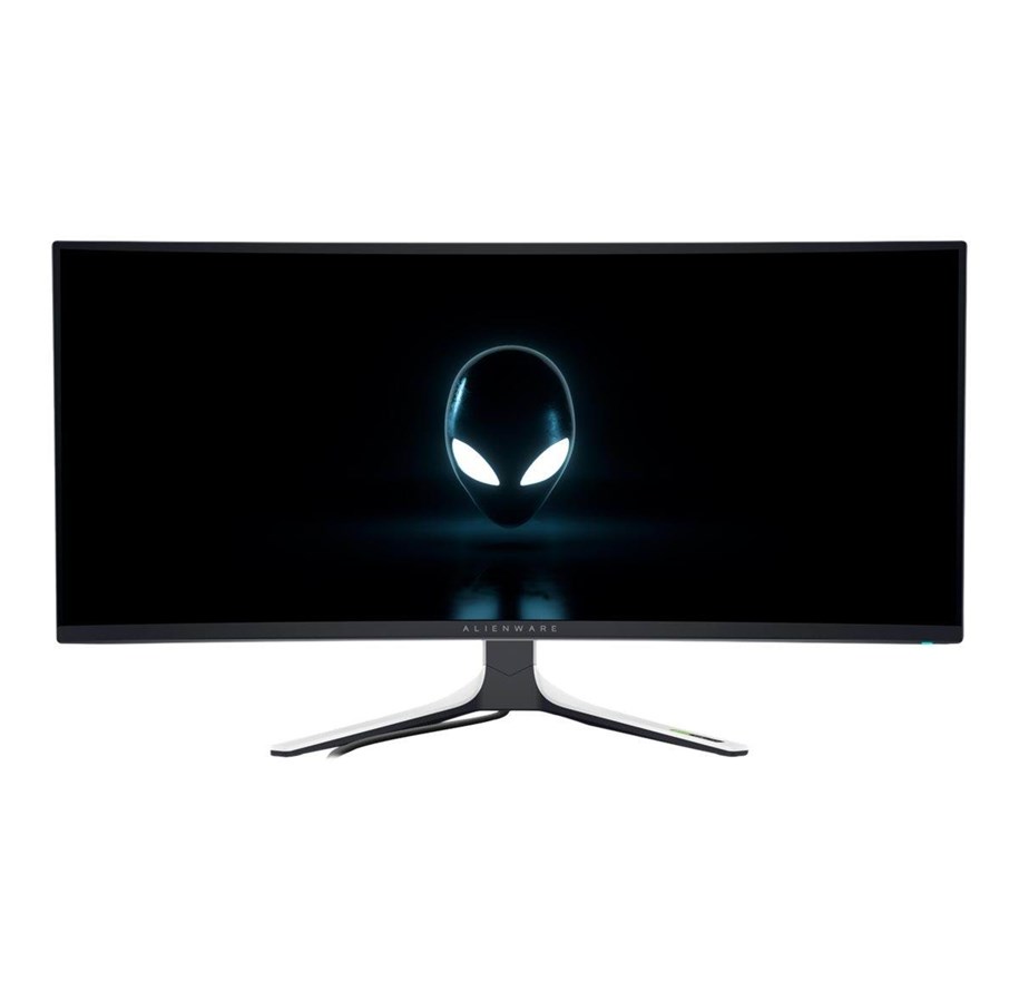 Bildschirm - 34" Dell Alienware AW3423DW - 3440x1440 (UWQHD) - 175Hz - QD-OLED - GAME-AW3423DW
