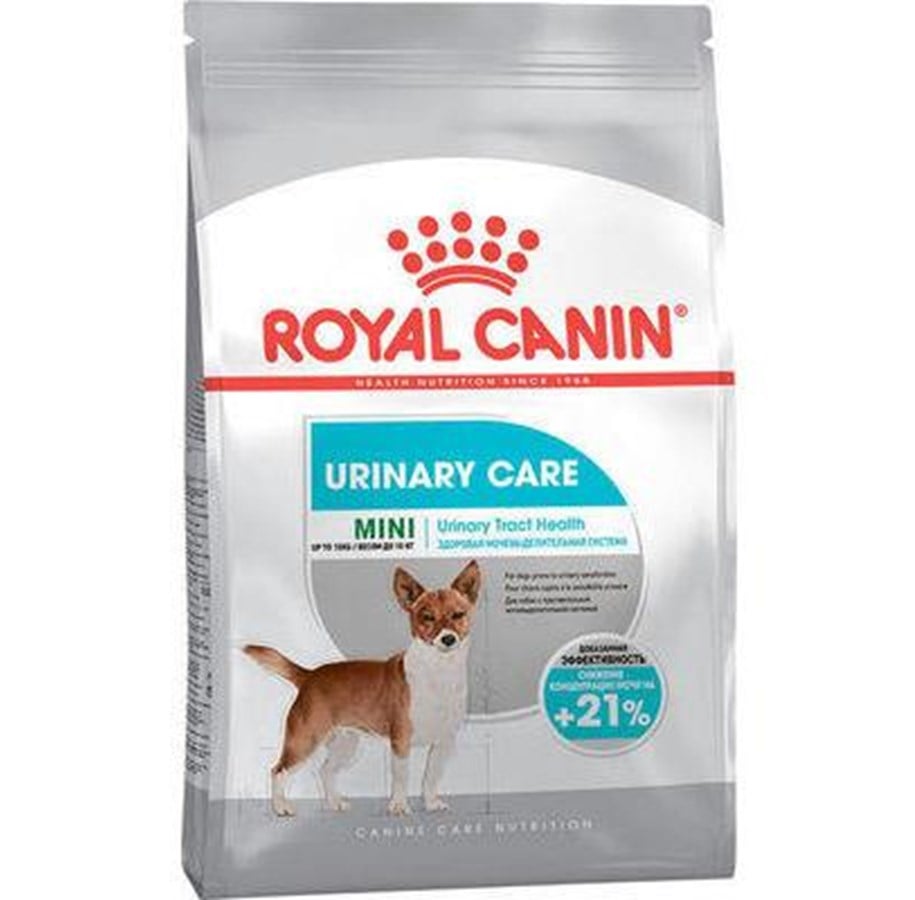 Hunde - Royal Canin Mini Urinary Care 1kg - 3182550895149