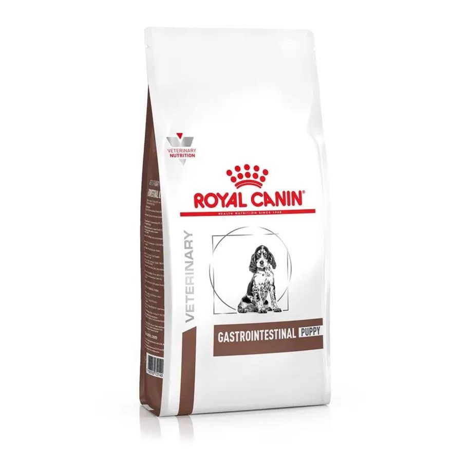 Hunde - Royal Canin Gastrointestinal Puppy 1kg - 3182550815512