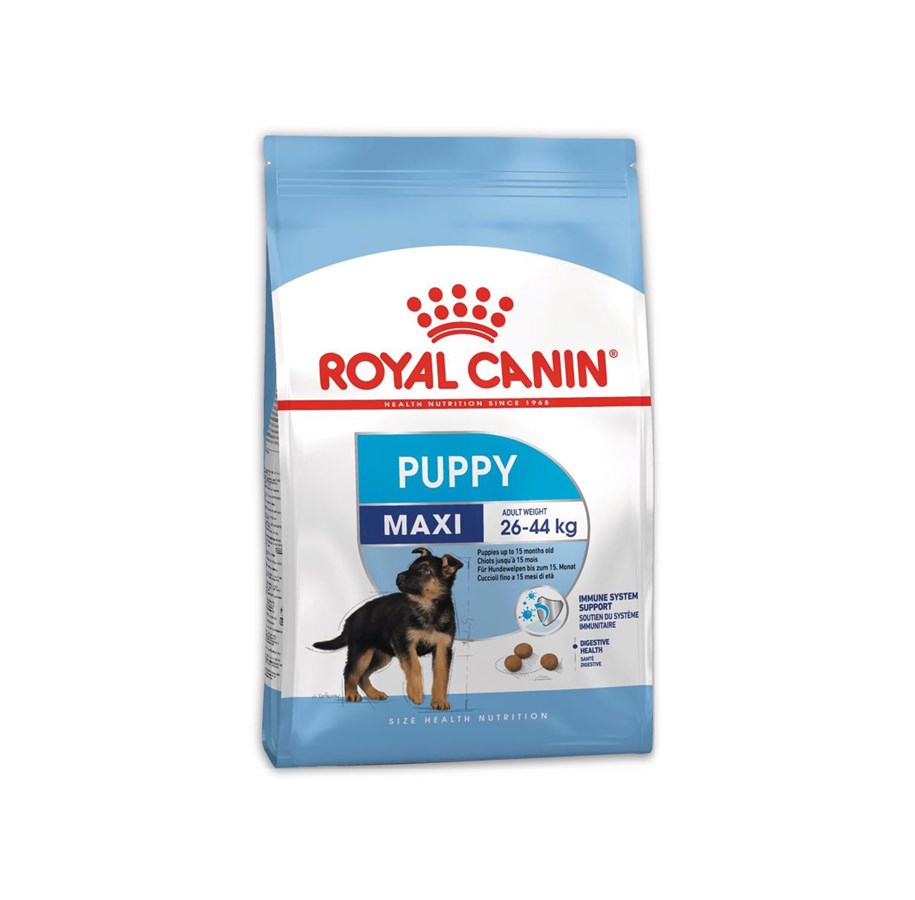 Hunde - Royal Canin Maxi Puppy 1kg - 3182550402460