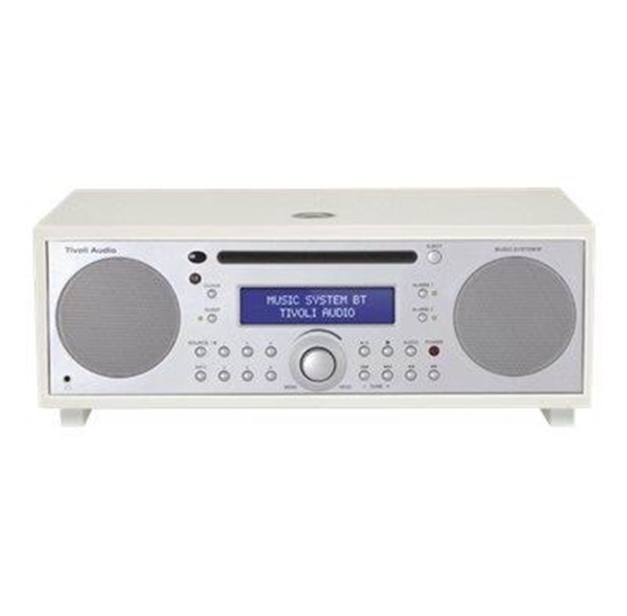 Micro & Mini-Systeme - Tivoli Audio Music System BT - MSYBT-1522-EU