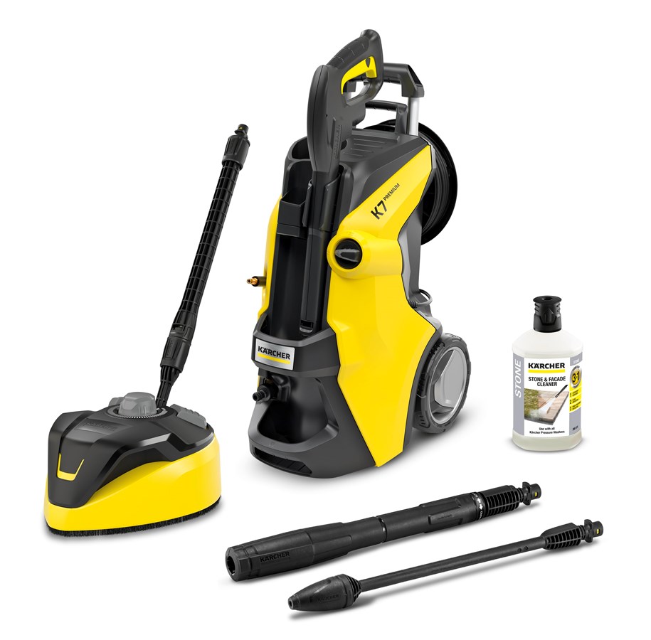 Hochdruckreiniger - Kärcher Hochdruckreiniger K 7 Premium Power Control Home - 1.317-171.0