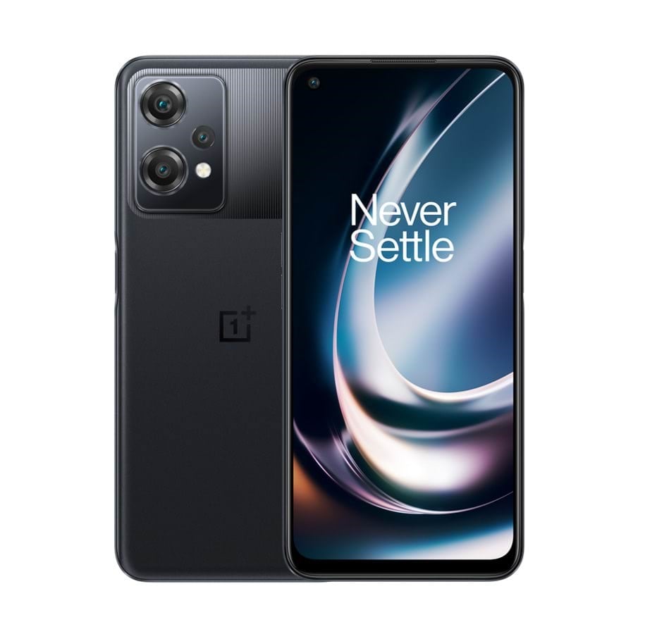 Handys & Smartphones - OnePlus Nord CE 2 Lite 5G 128GB/6GB - Black Dusk - 5011102002