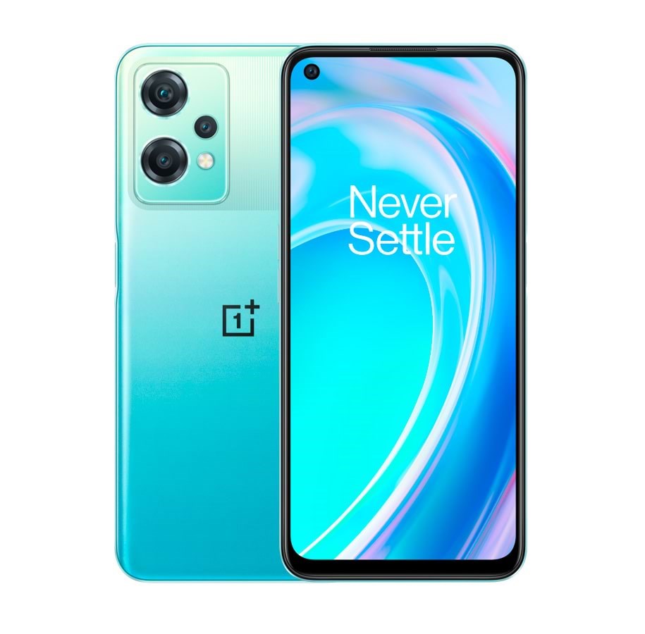 Handys & Smartphones - OnePlus Nord CE 2 Lite 5G 128GB/6GB - Blue Tide - 5011102001