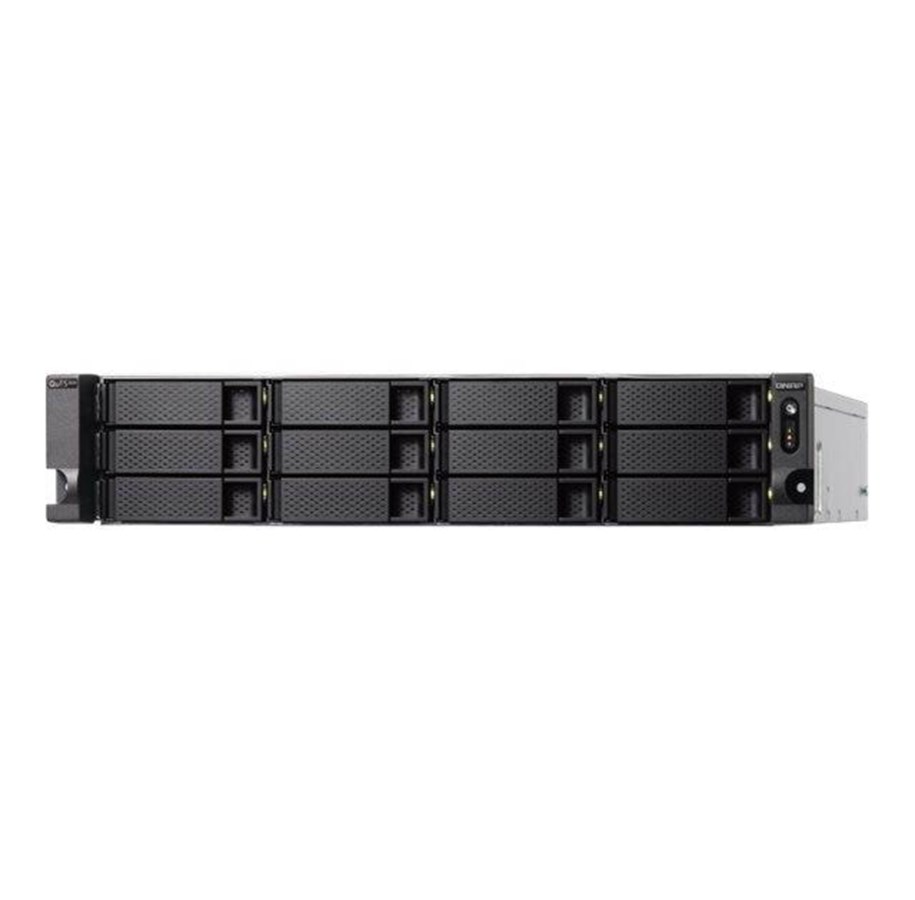 NAS Server - QNAP TS-h1886XU-RP R2 - NAS Server - TS-H1886XU-RP-R2-D1622-32G
