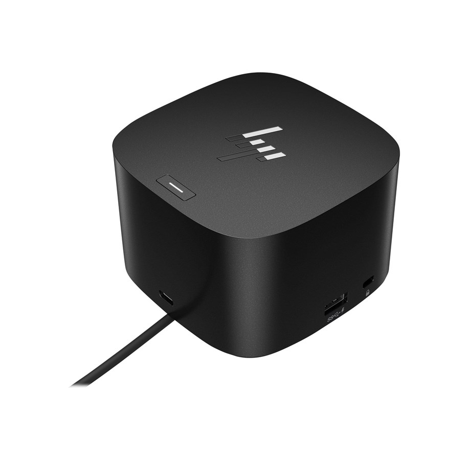 Dockingstationen - HP Thunderbolt 4 Dock G4 - 2-Port DP - 2.5GBE - 4J0A2AA#ABB