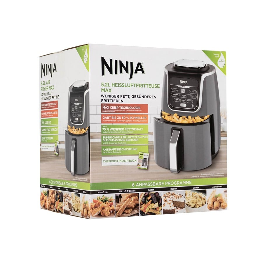 Heißluftfritteusen - Ninja Max AF160EU *DEMO* - AF160EU