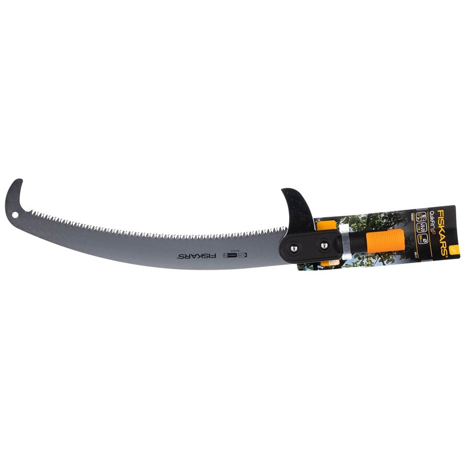 Gartengeräte - Fiskars QuikFit Curved Saw - 1000691