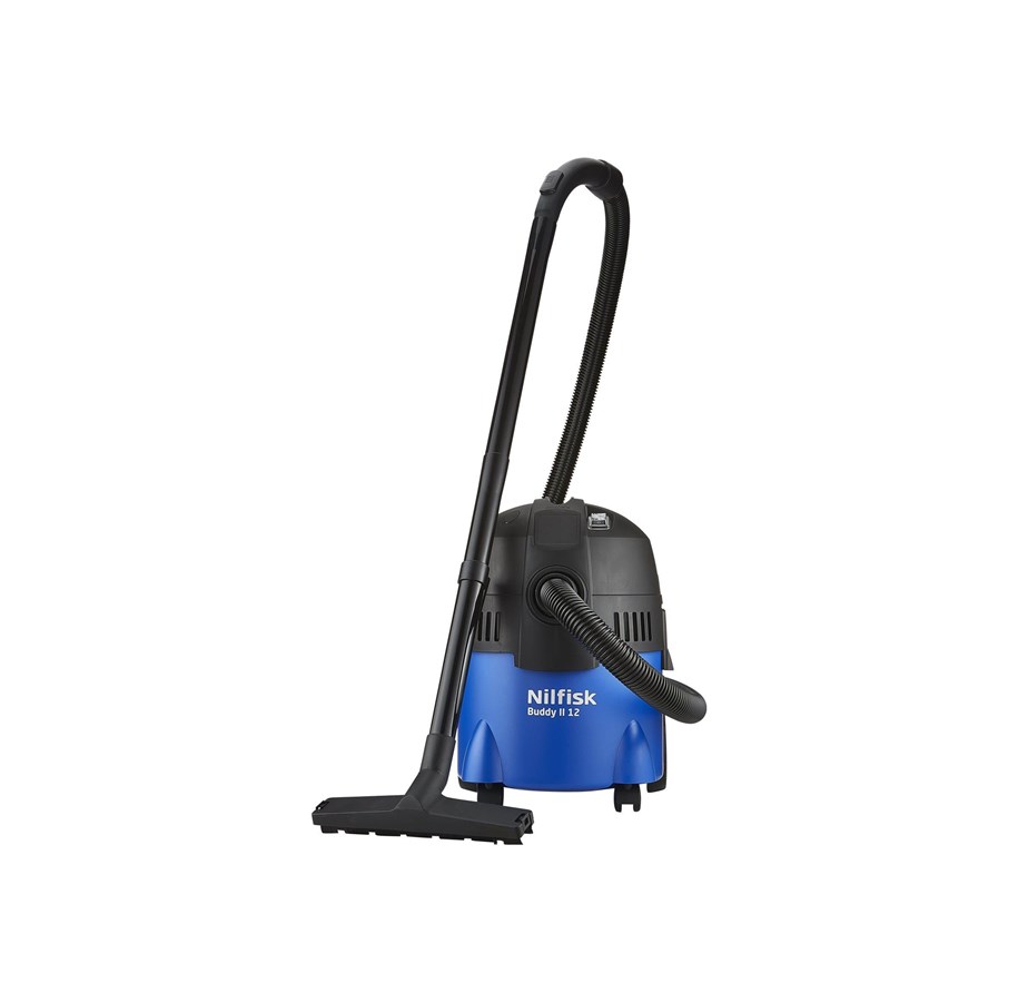 Staubsauger - Nilfisk Staubsauger BUDDY II 12 CAR CLEANER - 128390150