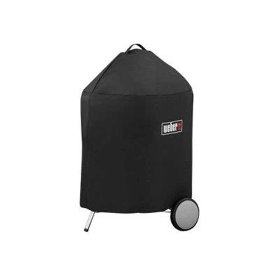 Grill und Zubehör - Weber Premium Cover For 57cm Kettles - 7143