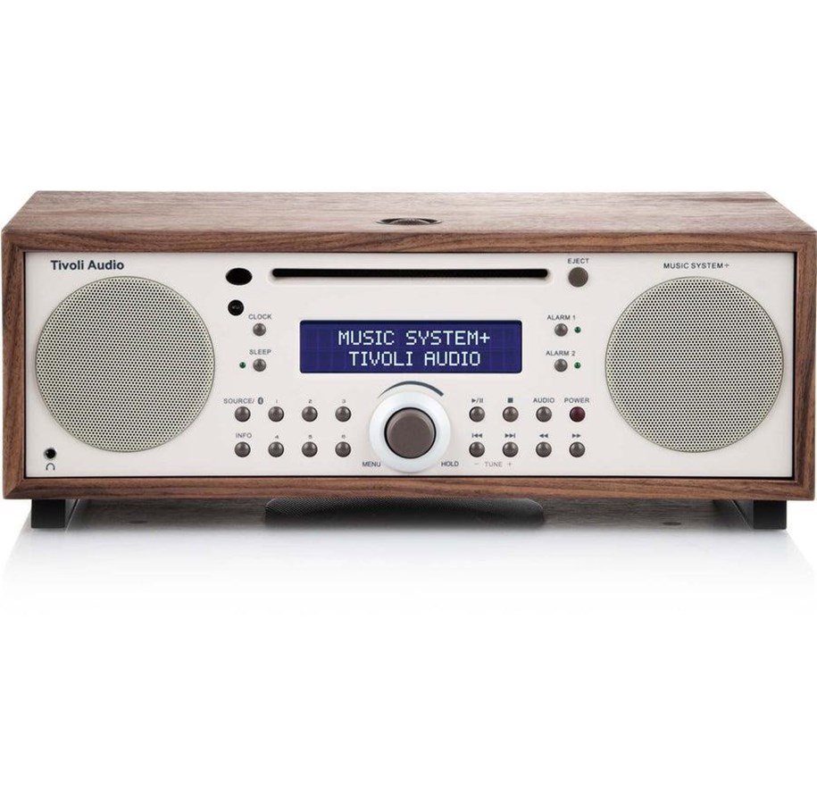 Micro & Mini-Systeme - Tivoli Audio Classic Music System + - MSYP-1450-EU