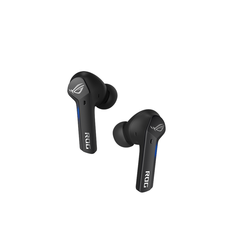 Kopfhörer/Headsets - ASUS ROG Cetra True Wireless - Black - 90YH03G1-B5UA00