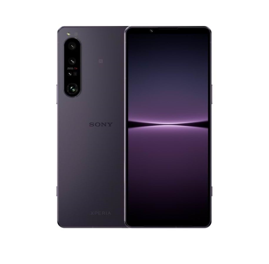 Handys & Smartphones - Sony Xperia 1 IV 5G 256GB - Purple - XQCT54C0V.EEAC