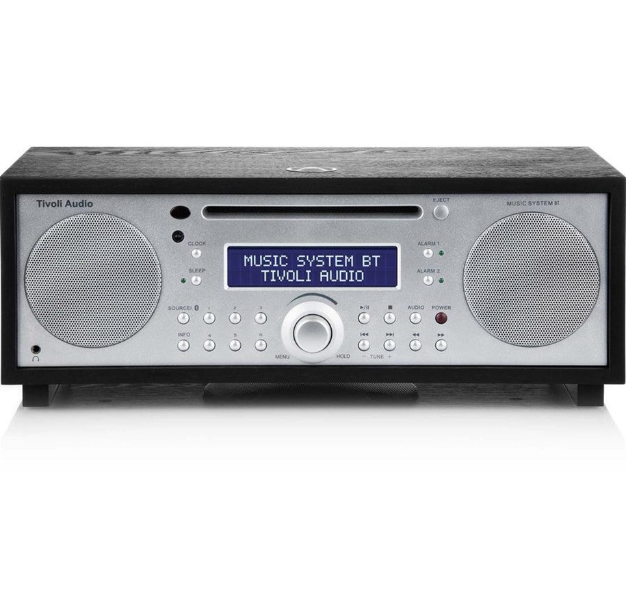 Micro & Mini-Systeme - Tivoli Audio Music System BT - MSYBT-1459-EU