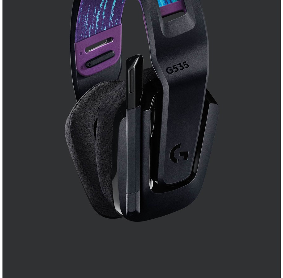 Logitech G535 LIGHTSPEED Wireless Headset | Günstig