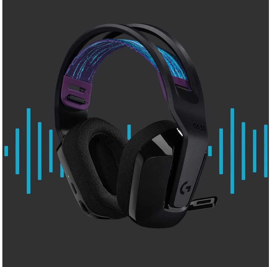 Logitech G535 LIGHTSPEED Wireless Headset | Günstig