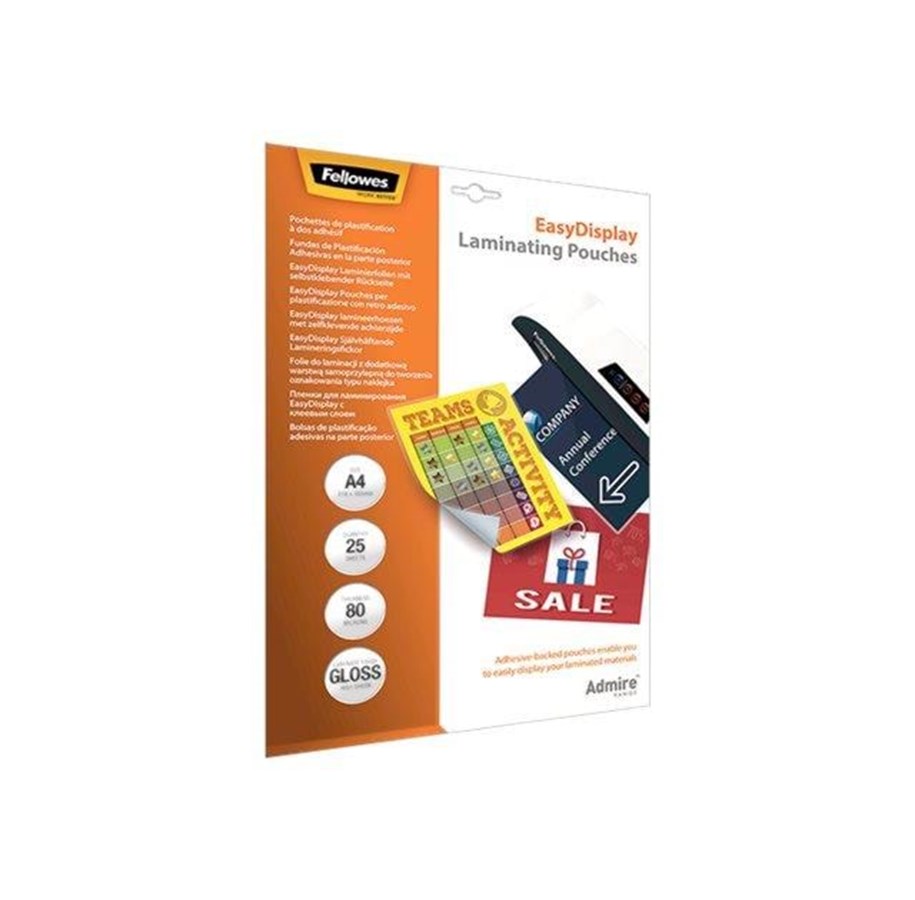 Laminierung - Fellowes Admire EasyDisplay - 5601703