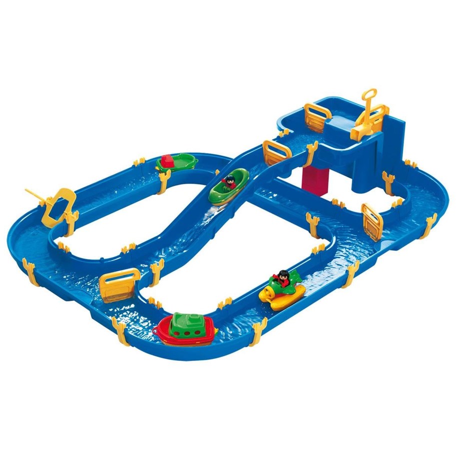 Wasserspielzeug - BIG Waterplay Niagara-suitable for children up from 3 - I-800055100