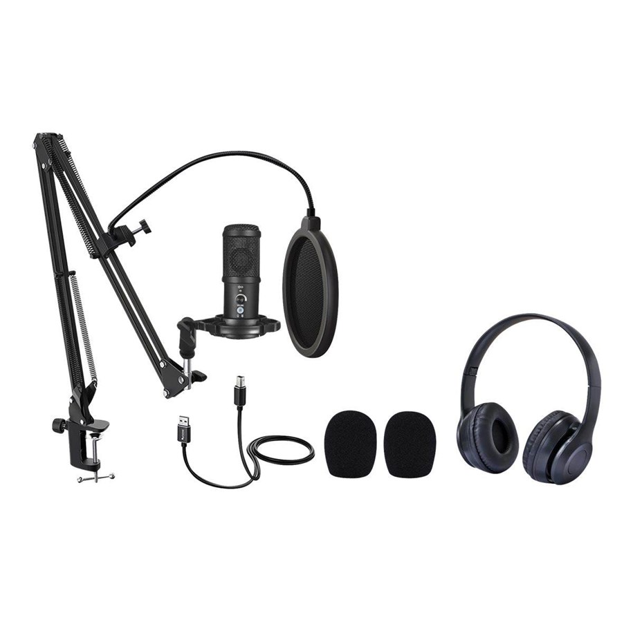 Kopfhörer/Headsets - Easypix MyStudio - 62021