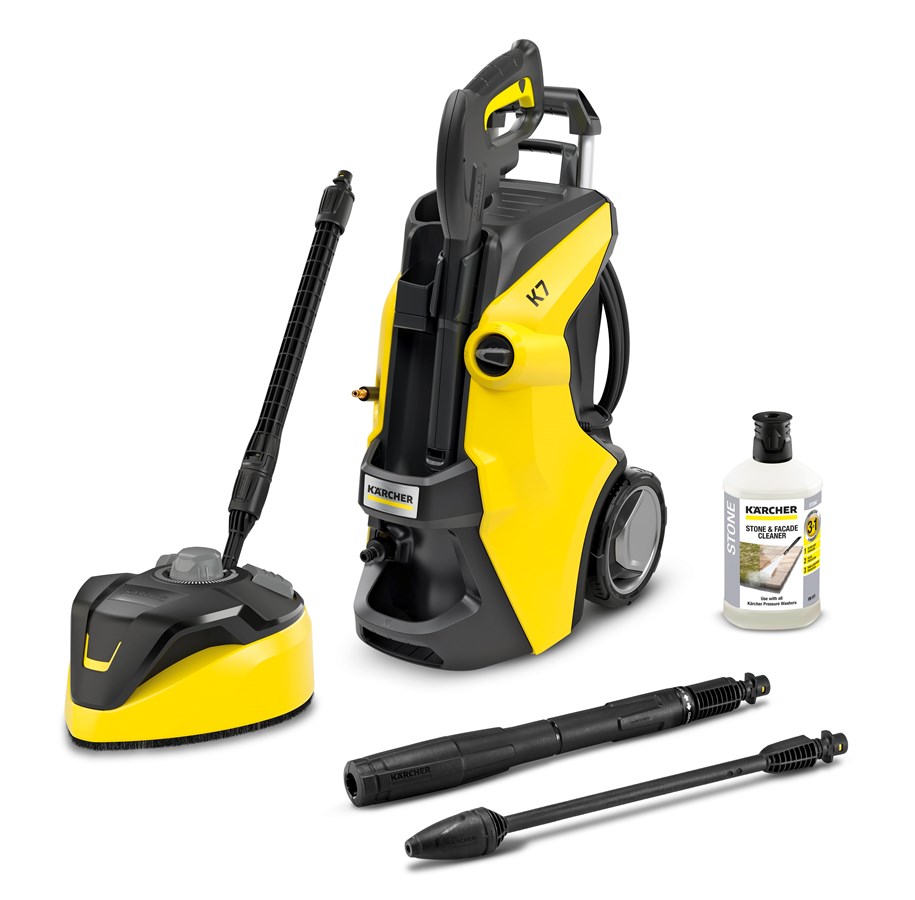 Hochdruckreiniger - Kärcher Hochdruckreiniger K7 Power Home - 1.317-151.0