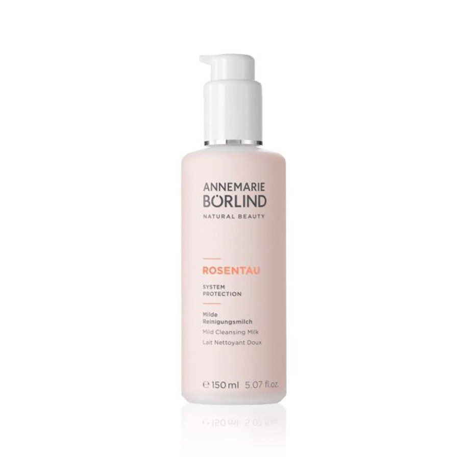 Gesichtspflege - Annemarie Börlind Annemarie Borlind Rose Dew Cleansing Milk - 4011061226656